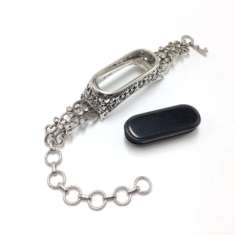 4 nfc, pulseira para xiaomi band 3