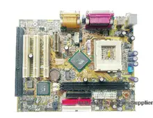8601T motherboard GA-6VEM GA-6VEM L control the HF wire cutting with CPU RAM a set
