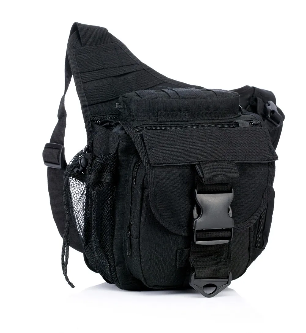 Тактический наплечный рюкзак, седельная сумка для спорта на открытом воздухе, сумки для путешествий, сумка для камеры, сумки для альпинизма, походная сумка, дропшиппинг