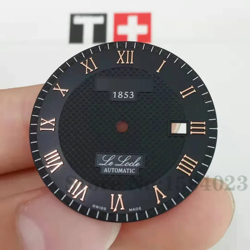 masculino mecânico l164 264-1 relógio de texto
