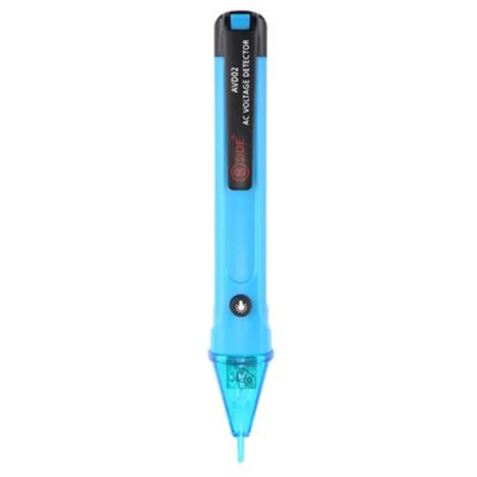 Бесконтактный детектор напряжения BSIDE AVD02 Pen светодиодный светильник (90-1000 В) |