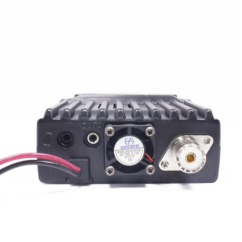 QYT KT 8900D красочное мини автомобильное крепление мобильное радио KT8900D 25 Вт