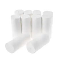 10 рулонов эластичный бандаж аптечка Марля рулон повязка на рану медицинский уход аварийная повязка для ухода