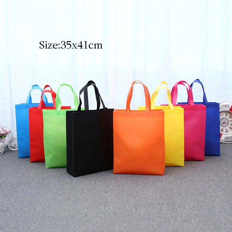 eTya Reusable Shopping Bag Foldable Tote Grocery Bag Large Capacity Non-Woven Travel Storage Eco Bags Women Shopping Handbag eTya Reusable Shopping Bag Foldable Tote Grocery Bag Large Capacity Non-Woven Travel Storage Eco Bags Women Shopping Handbag