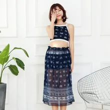 Бикини из трех частей женский купальник женский чувственный горячий весенний пляжный купальный костюм