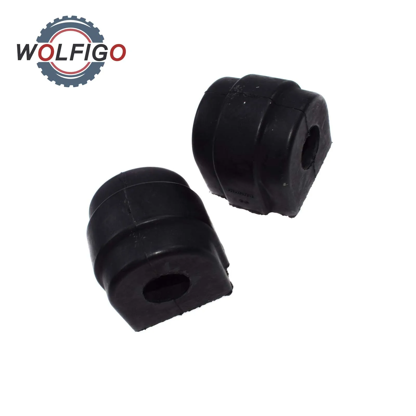 

WOLFIGO Suspension Stabilizer Front Anti Roll Bar Bar Bushing For BMW 3 Series E46 320i 323Ci 323i 330Ci 1998-2008 31351097179