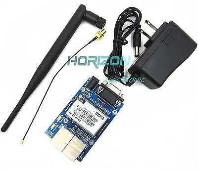 

HLK-RM04 Embedded WIFI wireless Router Development module + Antenna