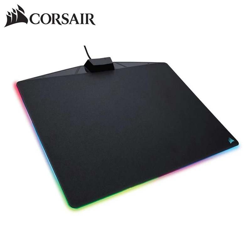CORSAIR Gaming Mouse Pad MM800 POLARIS RGB 15 Zone LED Customizable