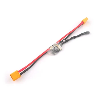 

1PC APM Power Module 28V/90A BEC Power Module w/12AWG Silicone Line XT60 Plug for Pixhawk Flight Controller Rceivers RC Drone