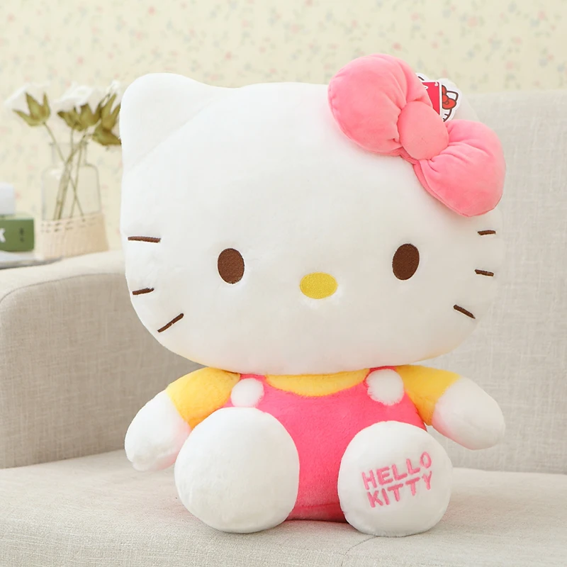 kitty soft toys