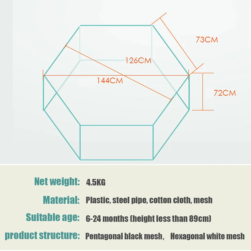 IMBABY манеж для детей, Детский манеж, детская ограда, защитный барьер для детей, манеж для новорожденных, игровые шарики, бассейн, палатка для младенцев