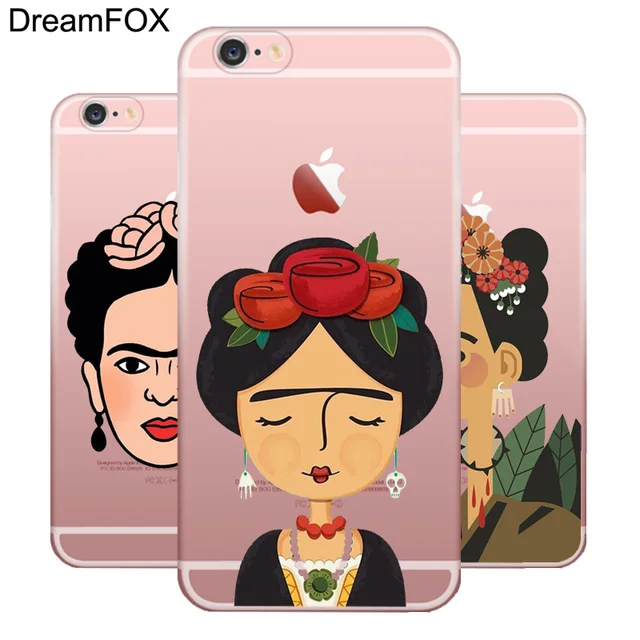 coque iphone 8 frida kahlo