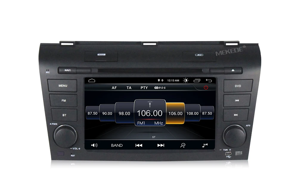 Sale Wholesale! Quad core android 8.1 smart car gps navigation dvd player for Mazda 3 2003-2009 support bluetooth wifi 3g camera dvr 14 Sale Wholesale! Quad core android 8.1 smart car gps navigation dvd player for Mazda 3 2003-2009 support bluetooth wifi 3g camera dvr 14