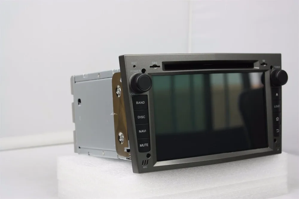 Excellent Android 8.1 Car Radio DVD GPS Multimedia Head Unit for Opel Vectra Antara Zafira Corsa Meriva Astra 2GB RAM BT wifi Mirror-link 4