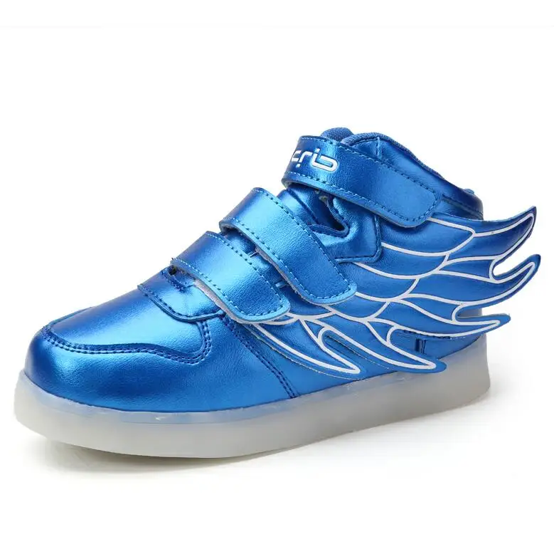 Luminous Shoes For Kids Luminous Shoes For Kids