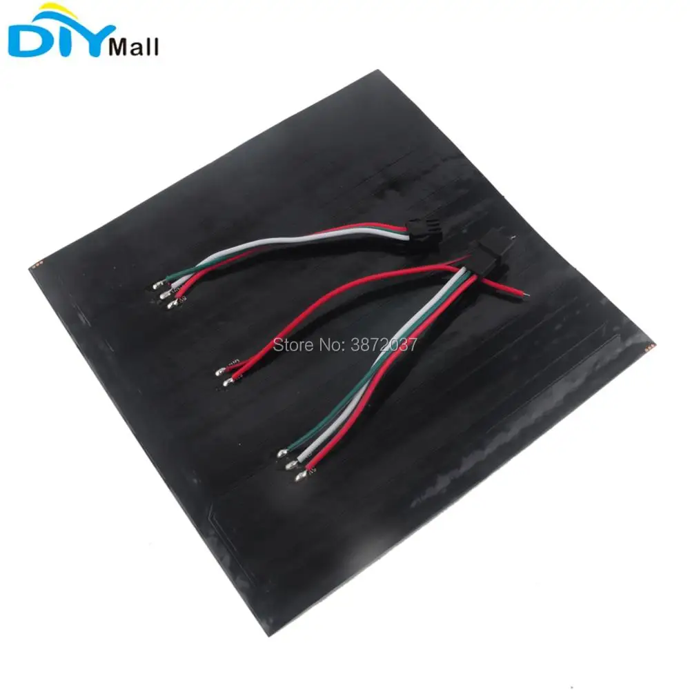 FZ2817-16x16 ws2812 rgb led