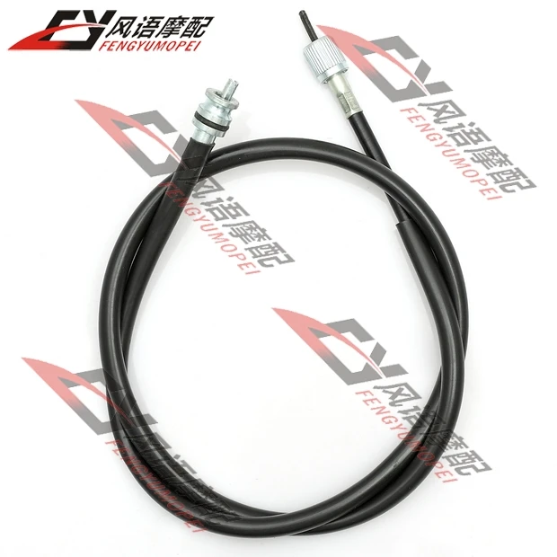 Motorcycle Speedometer Cable Meter Gauge Line For Kawasaki KLX250 Free
