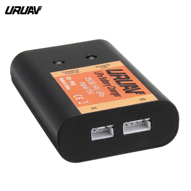 

URUAV 2-3S HV Lipo Battery Charger Compatible for FIMI A3 RC Quadcopter Spare Part DIY Accessories