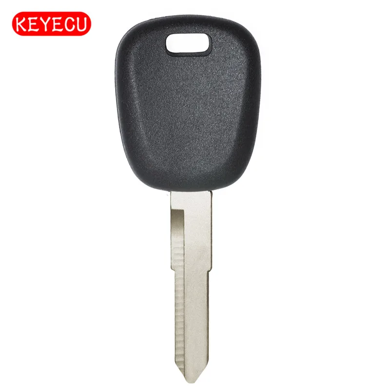 Keyecu 10PCS/lot New Replacement Uncut Transponder Key Shell Case Fob for Suzuki Swift Vitara Ignis SX4 Jimny Grand | Автомобили и