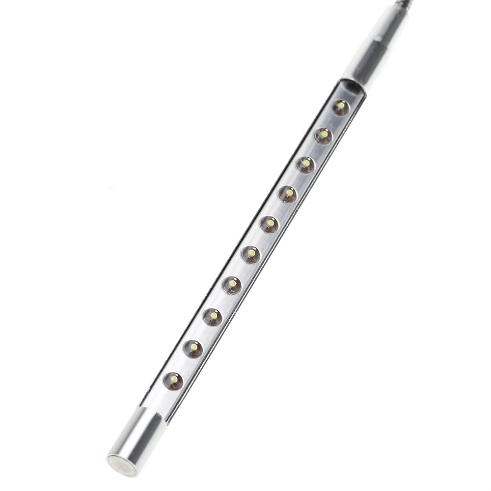 المحمولة مرنة الترا برايت البسيطة 10 led usb ضوء مصباح للكمبيوتر الدفتري المحمول الكمبيوتر usb إمدادات الطاقة المحمولة مرنة الترا برايت البسيطة 10 led usb ضوء مصباح للكمبيوتر الدفتري المحمول الكمبيوتر usb إمدادات الطاقة