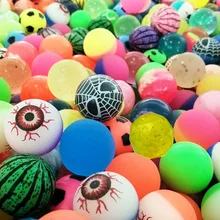 5 шт./лот водный поплавок, игрушки, смешанный прыгающий мяч, Детский Эластичный резиновый мяч, Детские пинбол, упругие игрушки, высокое качество