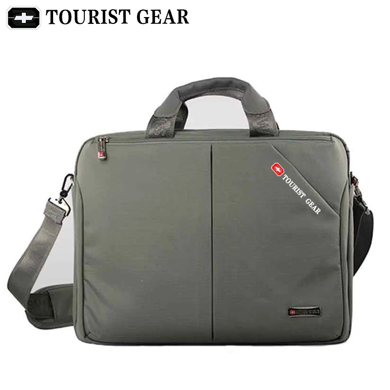 

14 inch laptop Vintage Men's Single Shoulder Bag Swiss Waterproof Messenger Bags crossbody bags for men bolso hombre bandolera