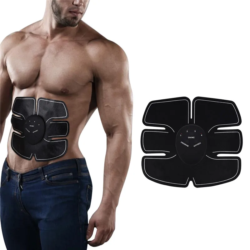 Intelligent Abdominal Muscle Toner Fitness Training Device Ems Stimulator Machine Abs Trainer Fat Burner Weight Loss Sticker Pj huismerk kopen in de aanbieding Intelligent Abdominal Muscle Toner Fitness Training Device Ems Stimulator Machine Abs Trainer Fat Burner Weight Loss Sticker Pj huismerk kopen in de aanbieding