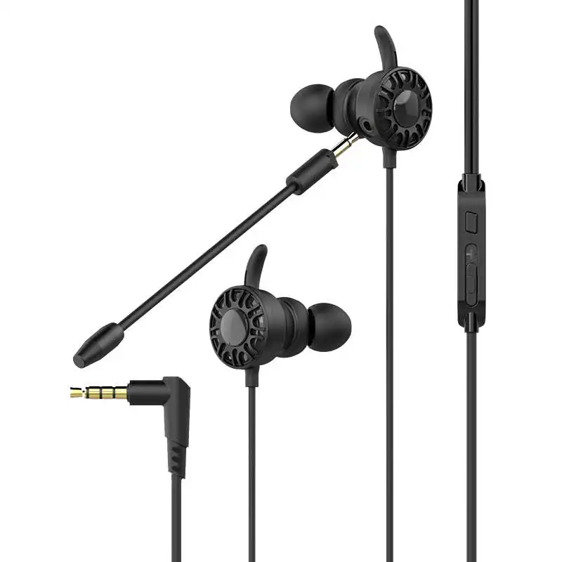 

1Pcs Gaming Headset With Microphone Stereo Noise Cancelling Earphone With Mic For Phone Xbox Gamer Ps4 Fone De Ouvido