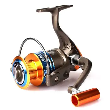 

SEWS-DIAO DE LAI Metal head fishing wheel fishing wheel type: A6-1000