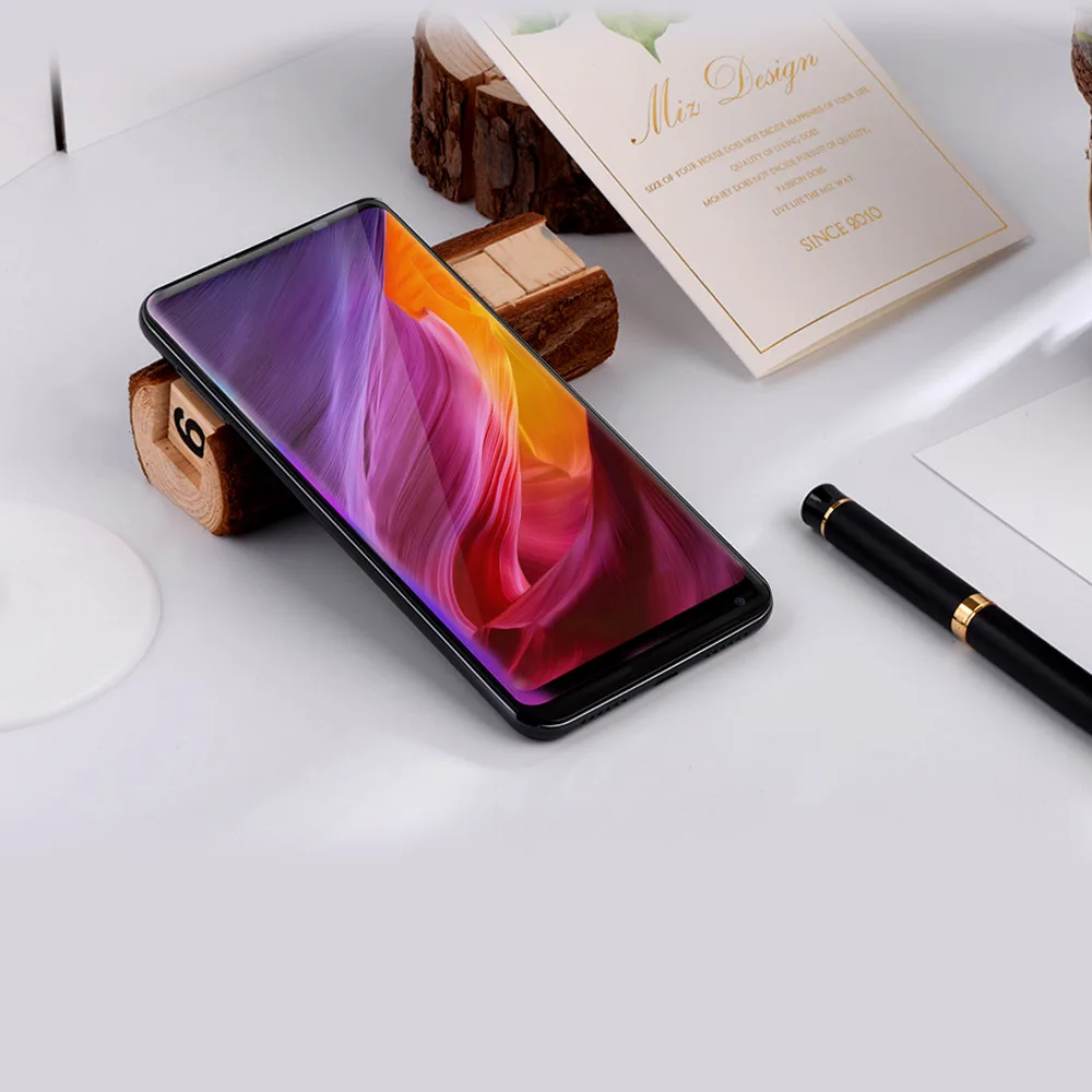 AllCall MIX 2 смартфон с восьмиядерным процессором Helio P23 ОЗУ 6 ГБ ПЗУ 64 18:9 5 99 дюйма FHD + 16