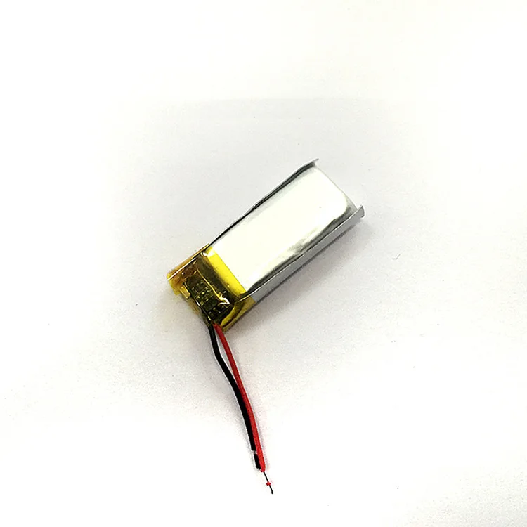 Dinto 1 шт 160mAh 3,7 V 501230 051230 литий-полимерный аккумулятор Li-po аккумуляторные ячейки для MP3 MP4 Bluetooth гарнитуры