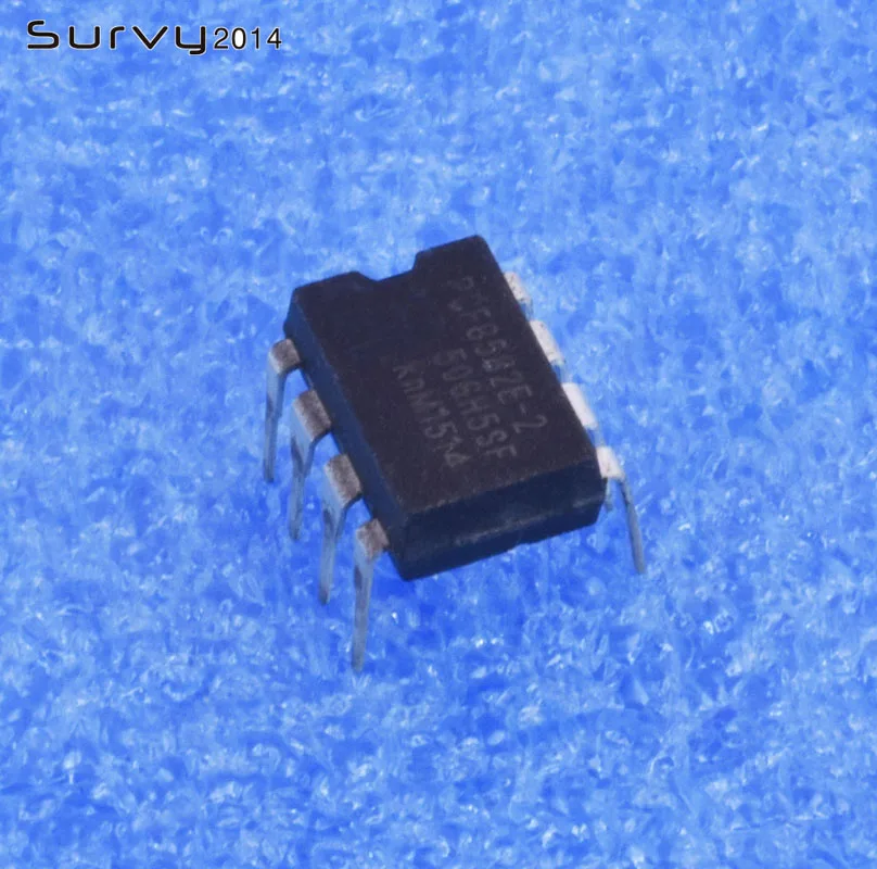 1/2/5PCS PCF8582E-2 PCF8582E DIP8 256x8-bit CMOS EEPROMS with I2C-bus interface US