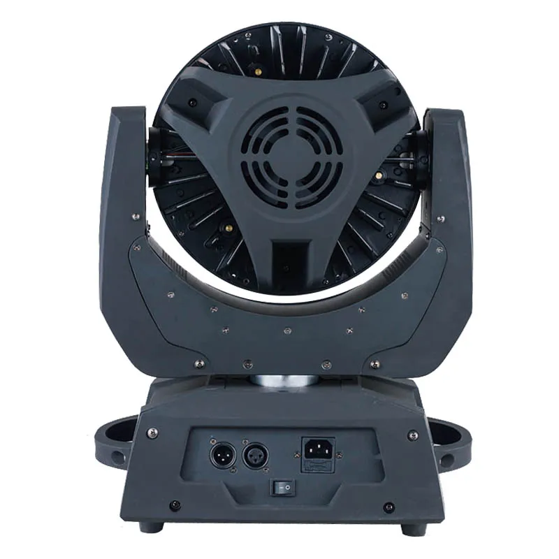 Недорогой светодиодный светильник 36x10 Вт rgbw 4 в 1 Вращающаяся головка zoom wash dmx