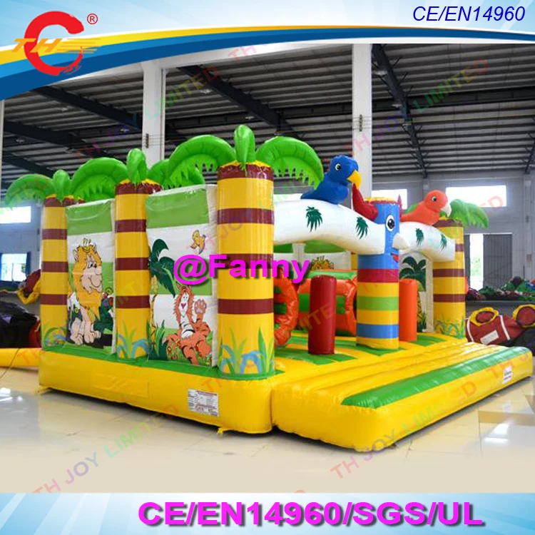 bouncy castles 23