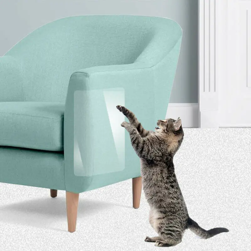 2 шт. Pet кошачьи когти) класса premium на коврик Пост Мебели подушечки для