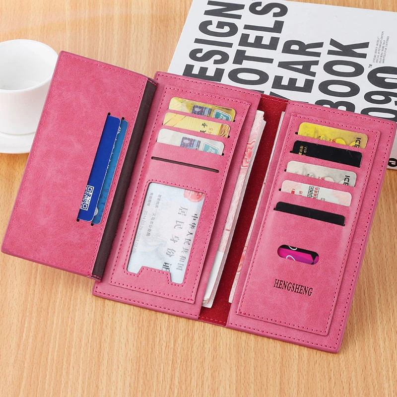 2019 جديد حار مبيعات أزياء المرأة المحافظ سيدة شابة قدرة كبيرة طويلة محافظ الإناث بو الجلود حقائب يد بطاقات محفظة بحامل بطاقات 2019 جديد حار مبيعات أزياء المرأة المحافظ سيدة شابة قدرة كبيرة طويلة محافظ الإناث بو الجلود حقائب يد بطاقات محفظة بحامل بطاقات