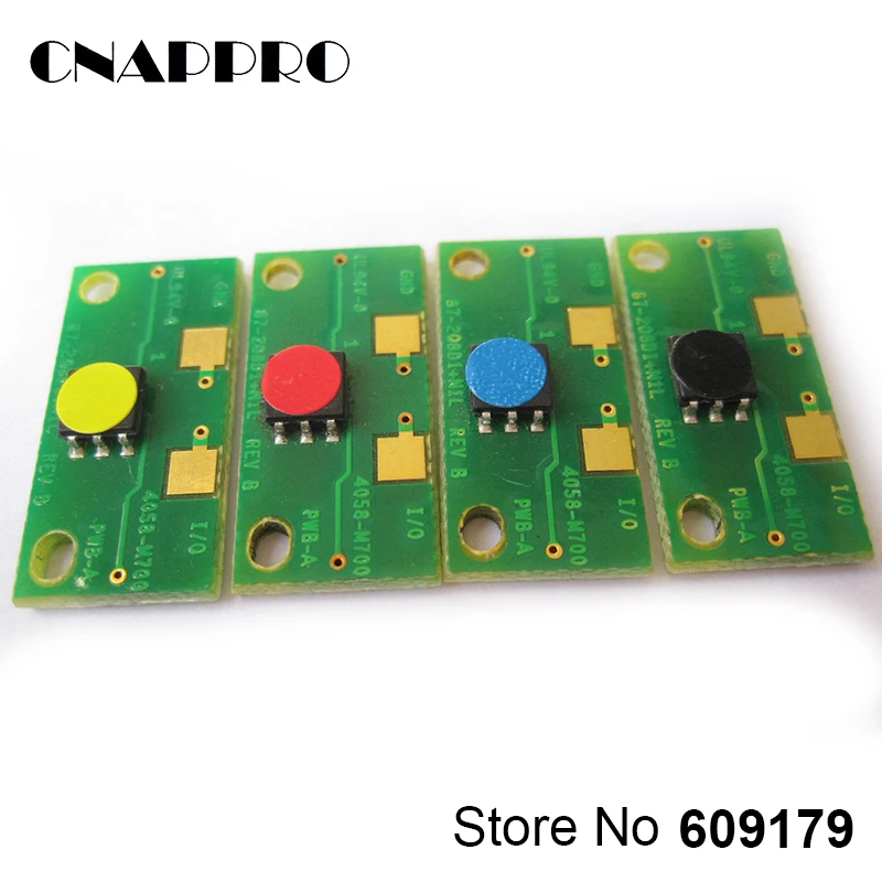 Toner Chips (6)