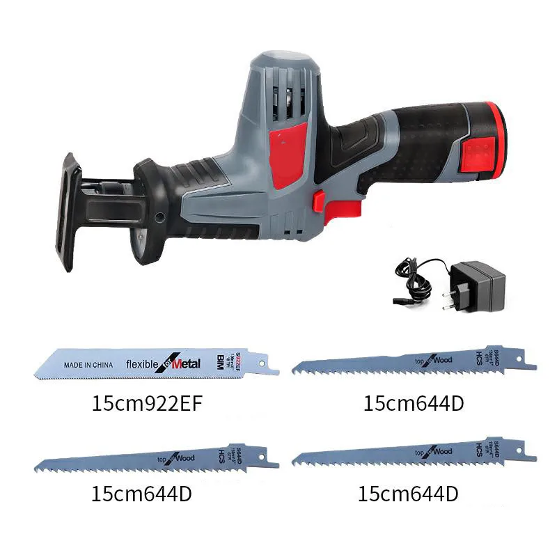 2000 мАч 12 в литиевых сабельные пилы ножовочное полотно электрический триммер Multi Инструменты Электрический многоцелевой пилы