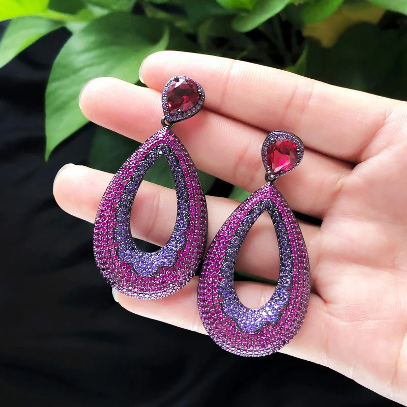 Buy Handmade Champa Crochet Earrings Online On Zwende