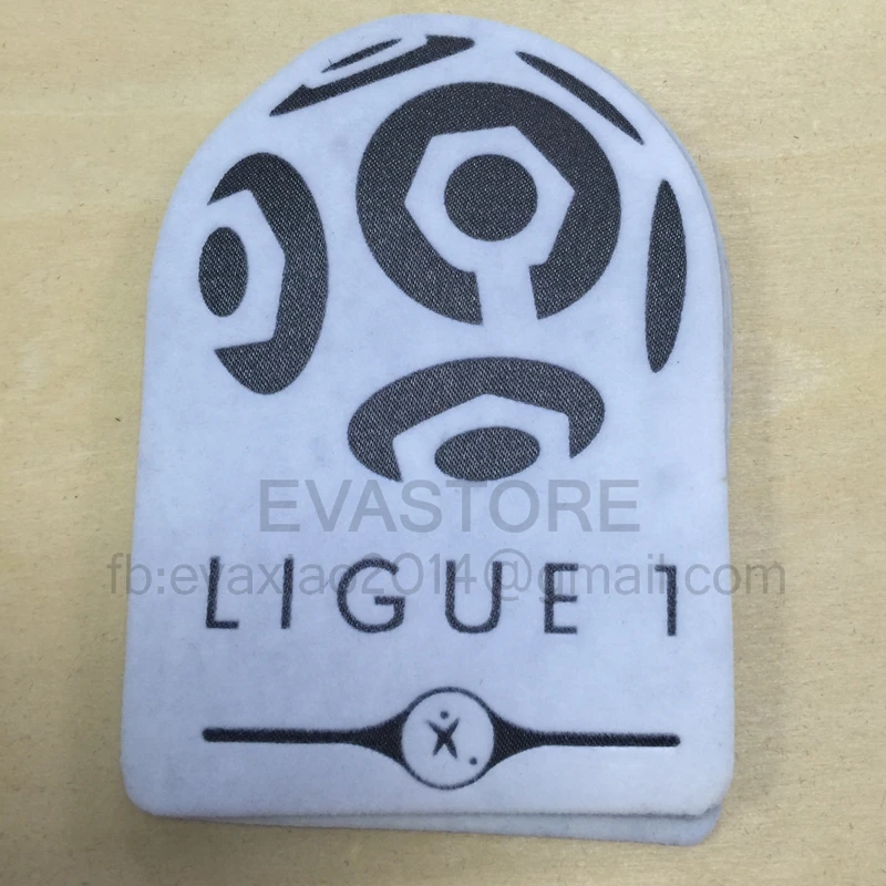 Ligue 1 Patch soccer patch soccer Badges Free Shipping jersey patch soccer patchin Patches from