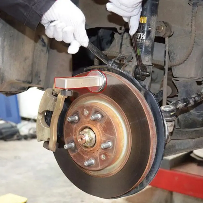 Jauge dalignement des roues | Camber magnétique réglable, outil de positionnement à quatre roues