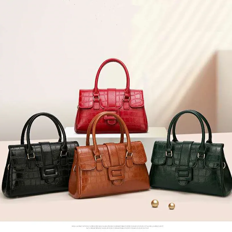 

2019 Women Leather bag Shoulder bags Crossbody PU Bags New High Quality