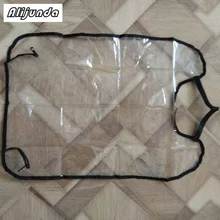 Детская защита задней крышки сиденья автомобиля анти-игровой коврик для Cadillac xts SRX ats CTS/Renault Koleos fluenec широта