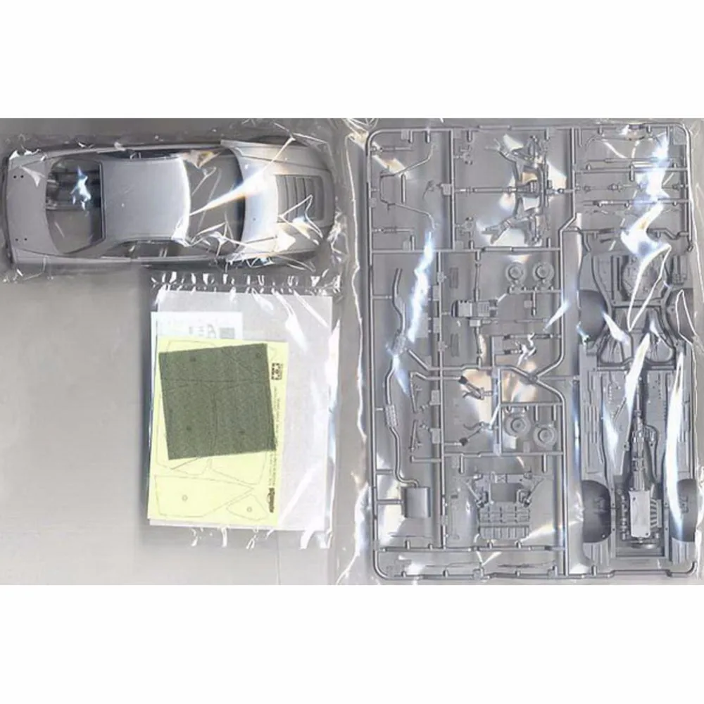 OHS Тамия 24282 1/24 нисмо Skyline GTR R34 Z Tune модель автомобиля строительные наборы G|model building