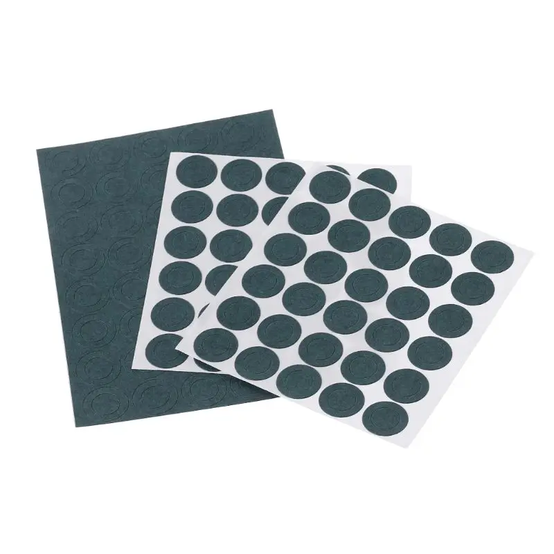 100Pcs/Lot 18650 Battery Anode Hollow Insulation Pad Pointed Barley Paper Gasket 