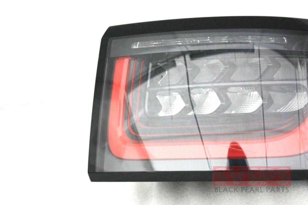 Высокое качество тюнинговые части старый на модернизированный L494 задний светодиодный фонарь для Land Rover для Range Rover Sport- год