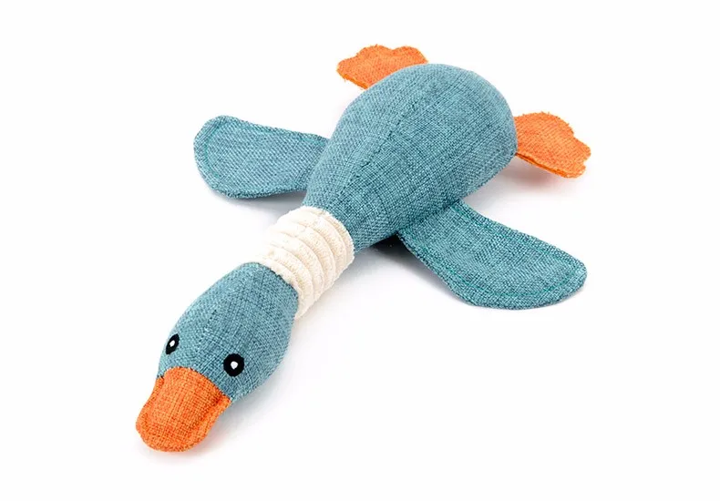 3 Color Pet Dog Dayan Sound Toys Solid Resistance To Bite Playable High Quality Blue Gray Brown Funny Toy | Дом и сад