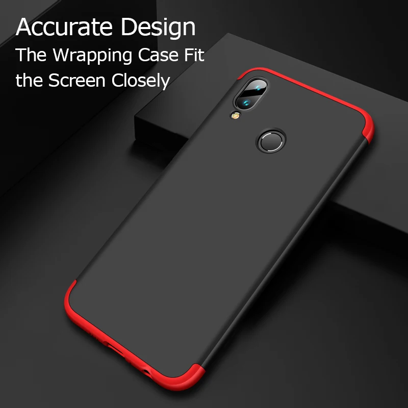360 полный защитный чехол для Huawei Honor 9X 30s 20s 10 9 8 8A V10 V20 V30 Pro 6X 7X P40 Lite Nova 5T 7i 6 7 SE