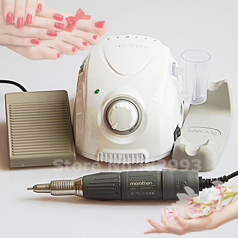 Professional Manicure Pedicure Drill Dental Laboratory Hobby Jelwelry