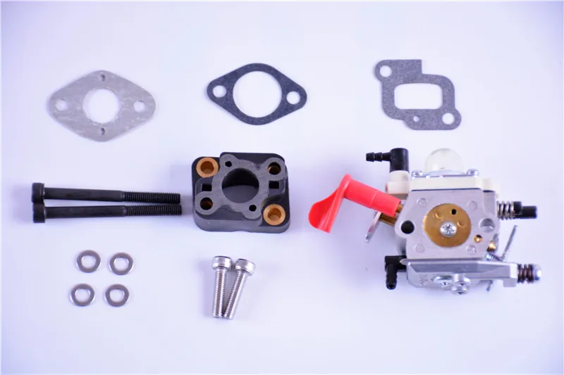 Walbro 997 карбюратор в сборе для Zenoah CY 26cc 29cc 30.5cc 32cc 36cc 2 тактный двигатель HPI ROVAN км газа